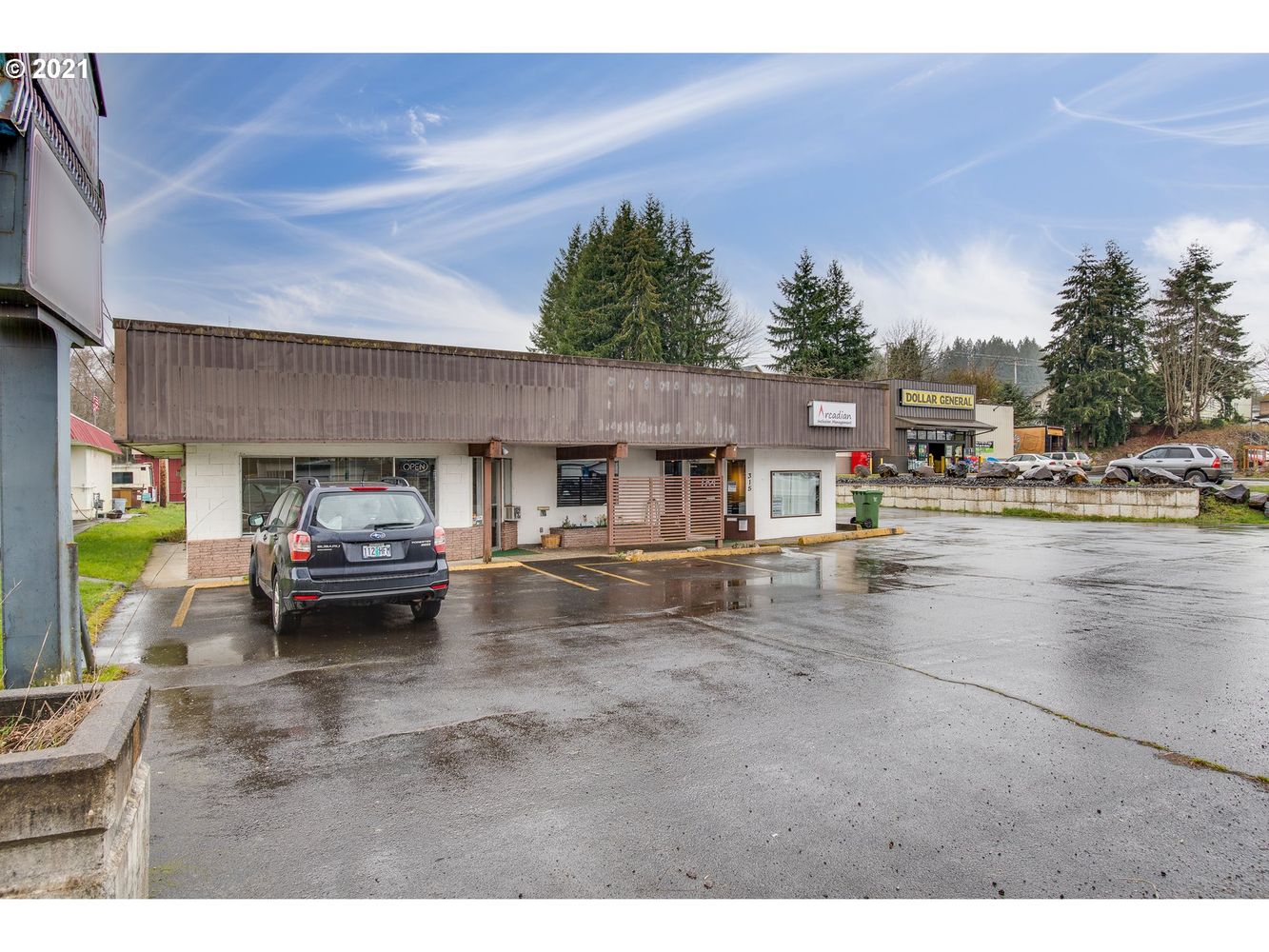 315 E Columbia River Hwy, Clatskanie, OR 97016